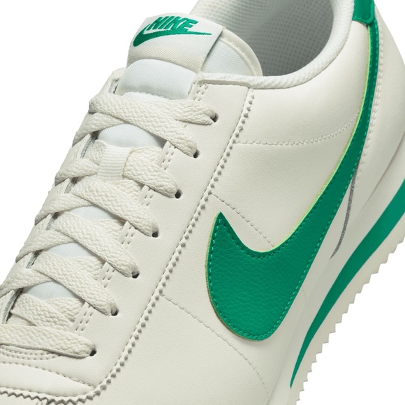 Nike Cortez Stadium Green Sneakers - Picture 8 of 12